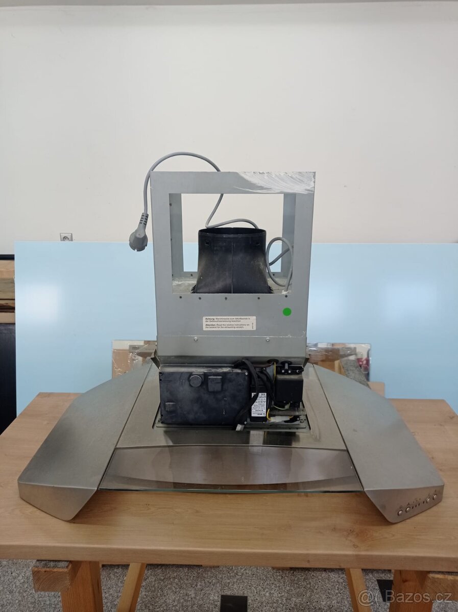 ostrůvková digestoř - 6