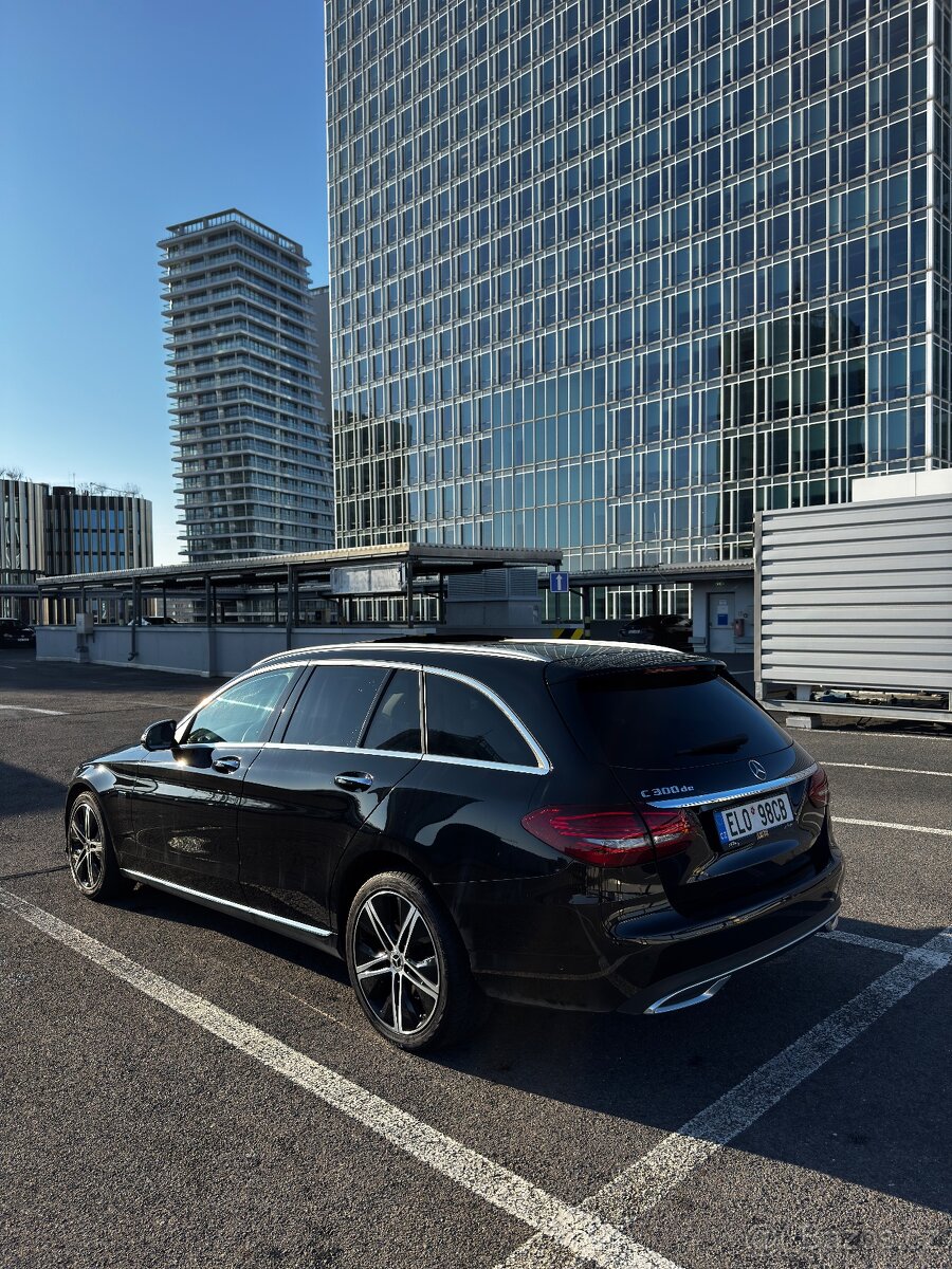 Mercedes Benz C 300de - 6