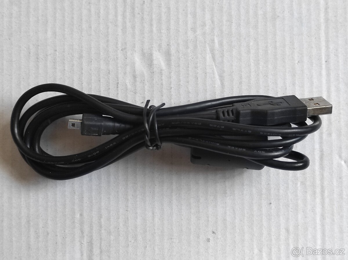 Kabely PC, USB, AV - 6