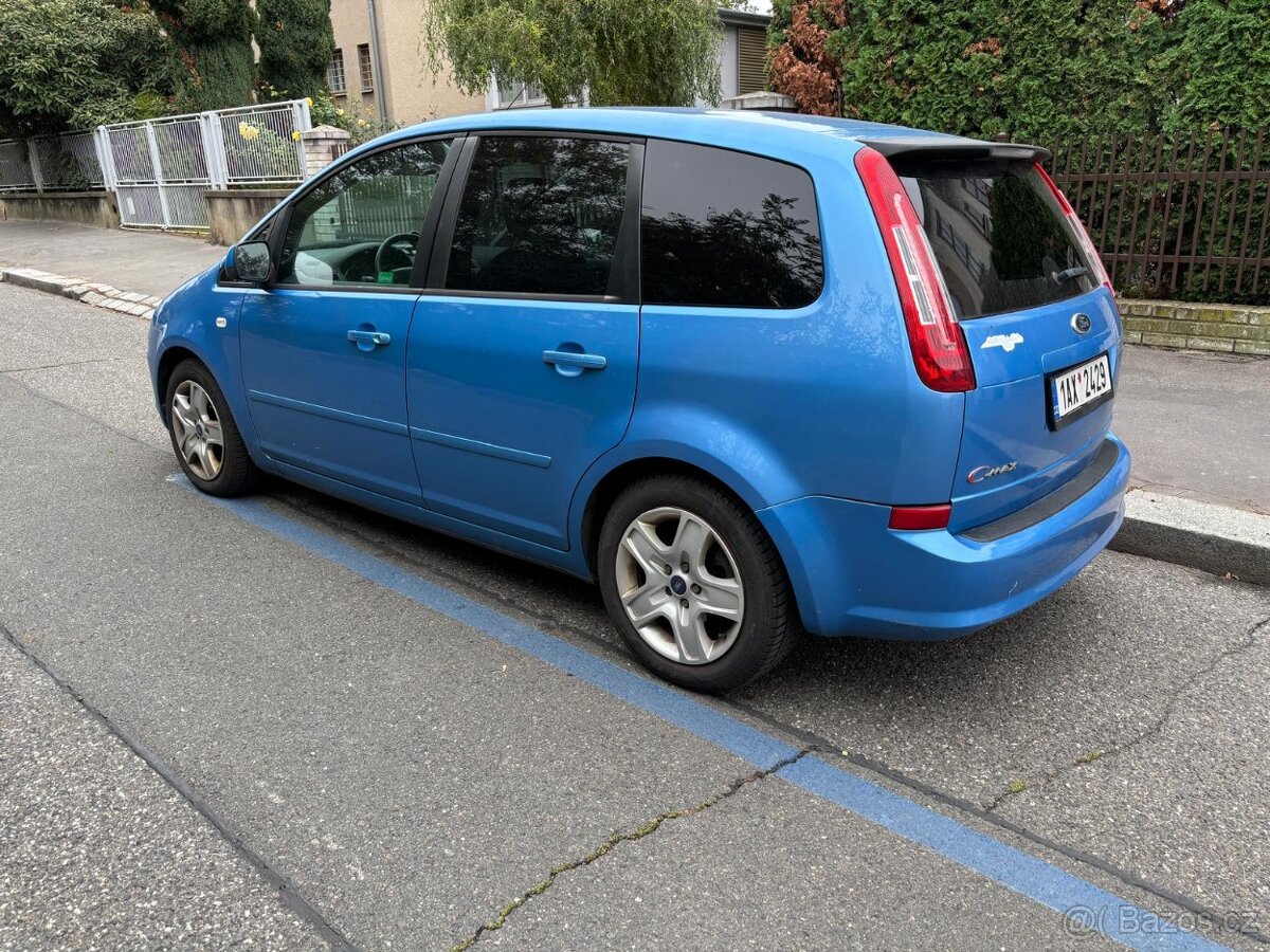 Ford C-MAX 1.6 rok 2010 - 6