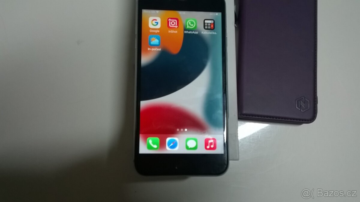 iPhone 6s Plus SLEVA - 6