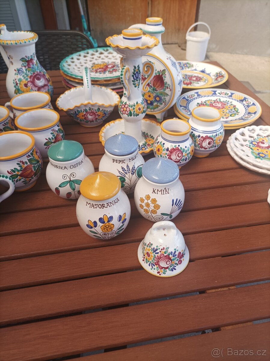 Tupeská keramika - 6