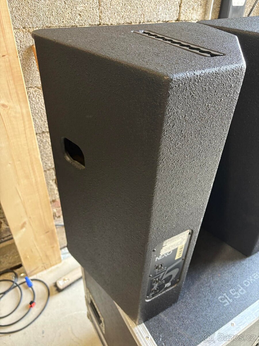 Prodám Nexo PS15 + Case - 6