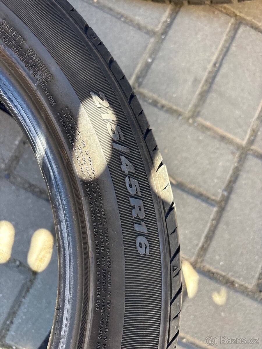 Letní sada Nexen - 6