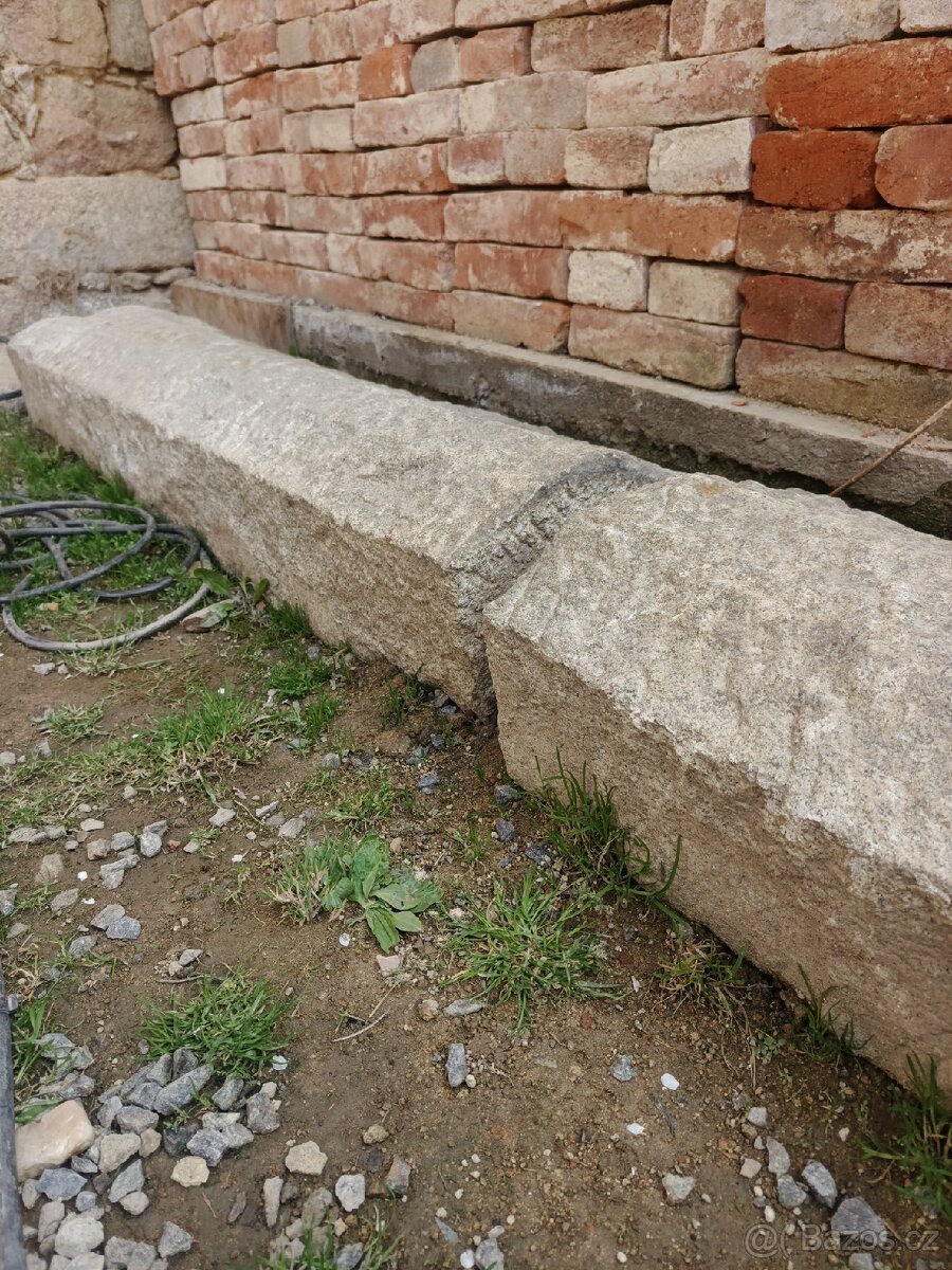 Kamenné prvky žula - 6