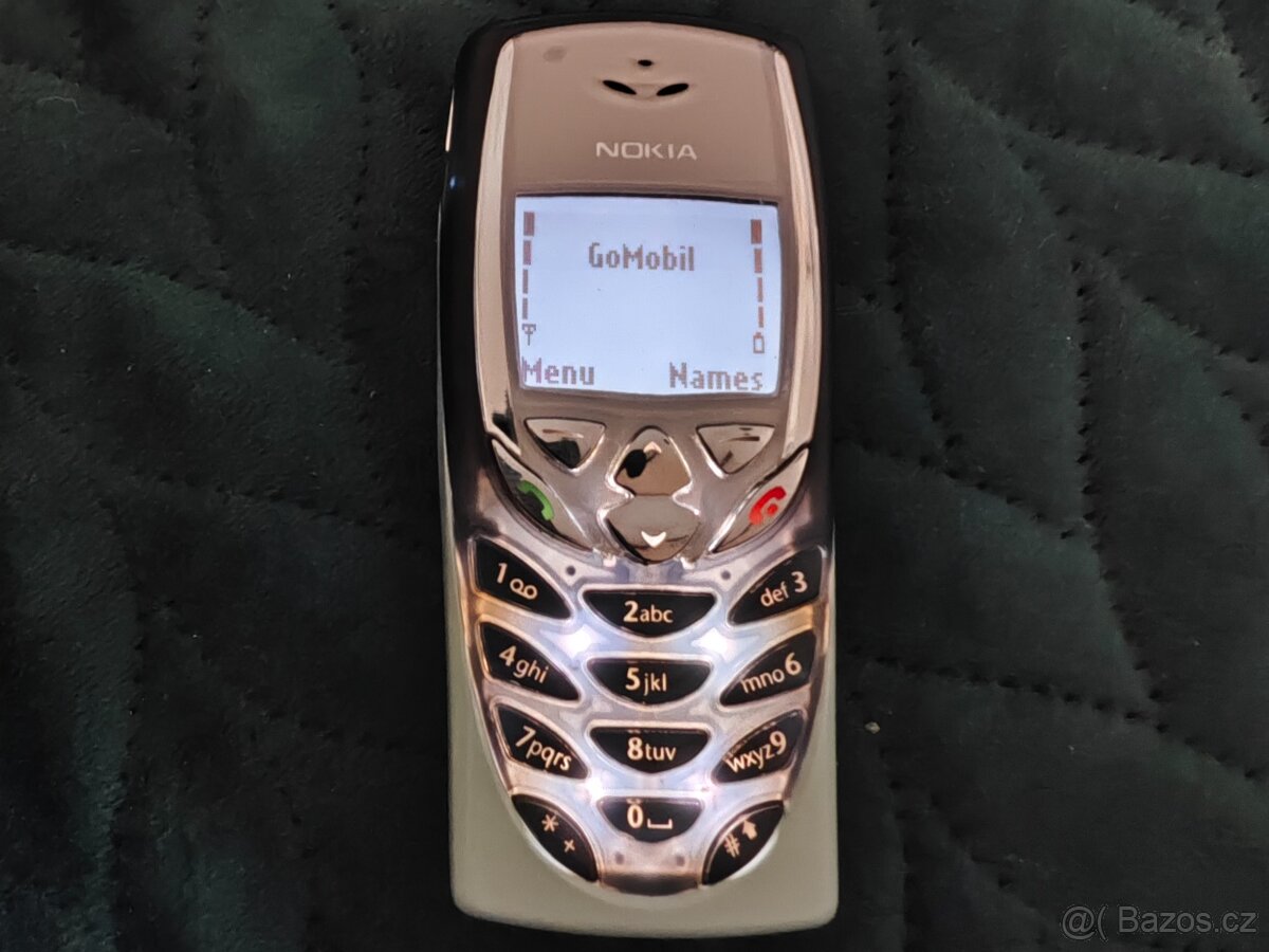 Nokia 8310 - 6
