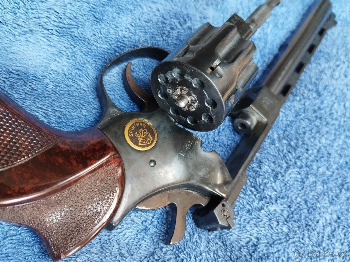 ARMINIUS 4/6 cal. 4mm flobert - 6