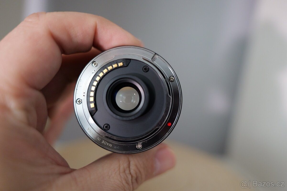 Laowa 7,5 mm f/2 MFT Micro 4/3 - 6