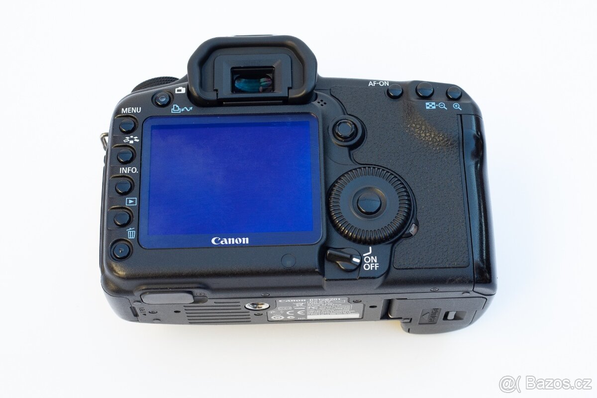 Canon 5D mark II - 6