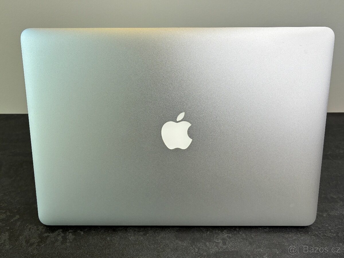 MacBook Pro 15'' 2012 / i7 / 8GB RAM / 256GB SSD - DPH - 6