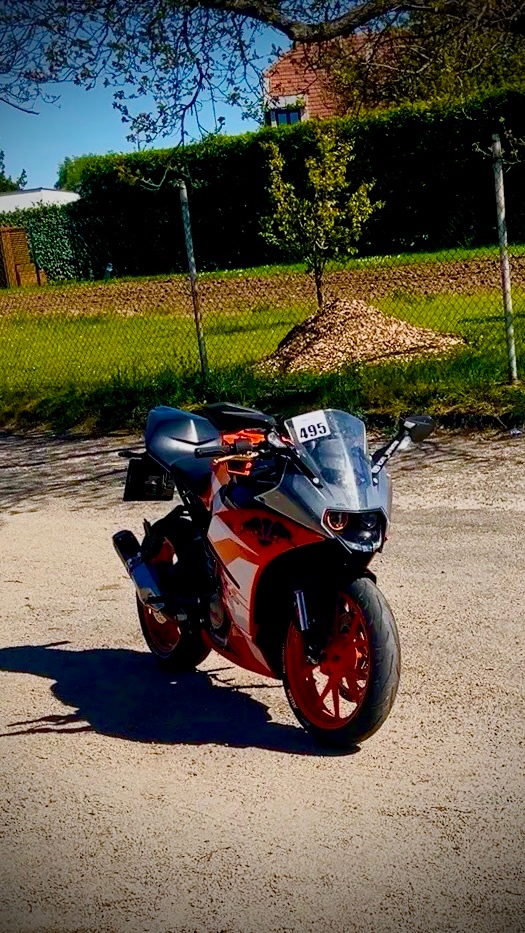 KTM RC 125 rv.2017 - 6