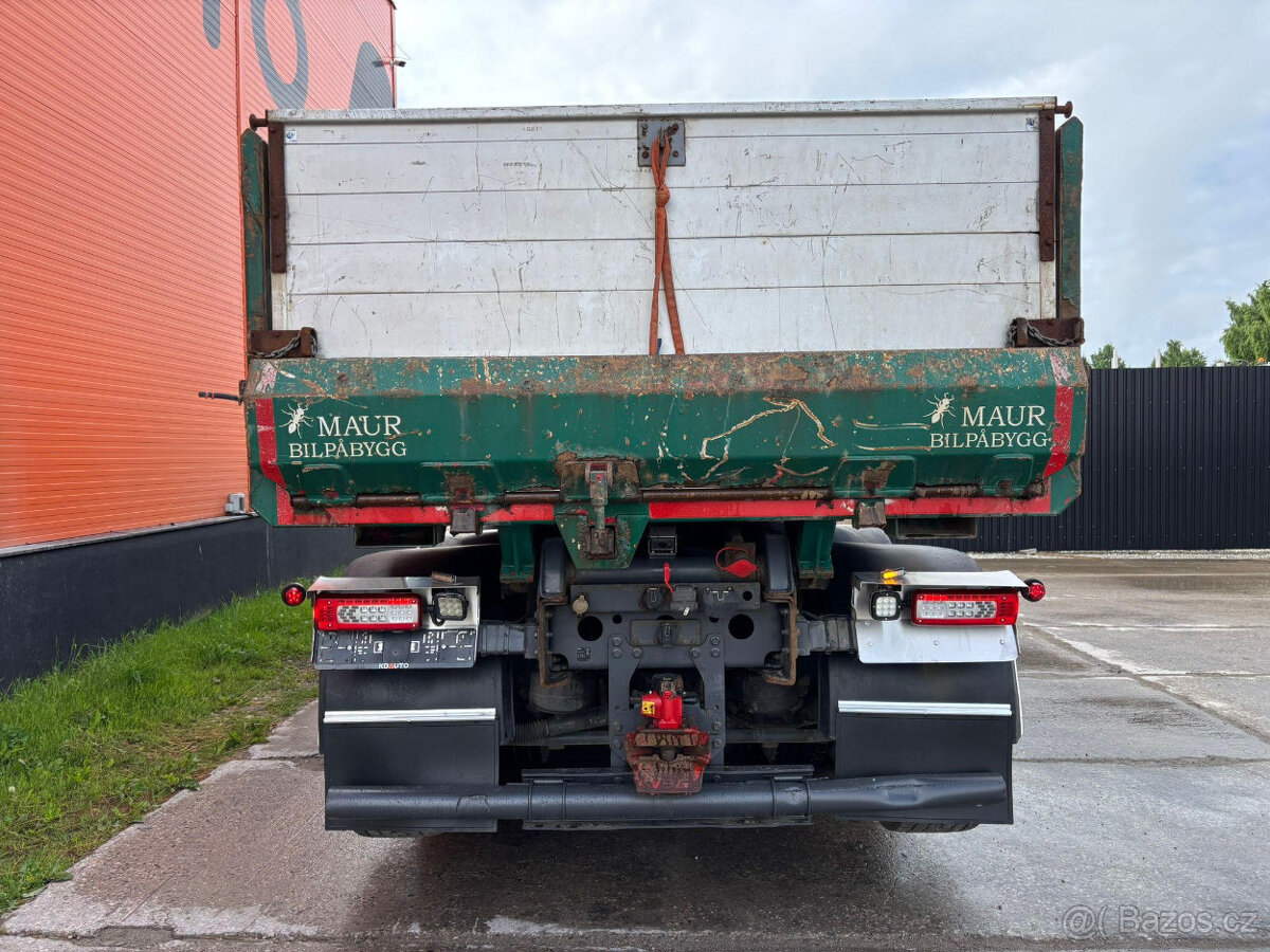 Volvo FMX 500 tridem - 6