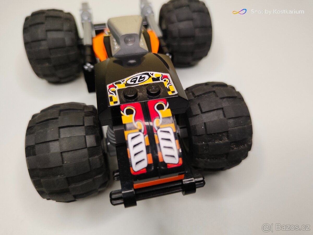 Lego Racers set 8648 - 6