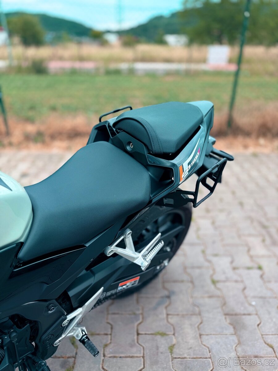 Honda cb500f 2023 - 6
