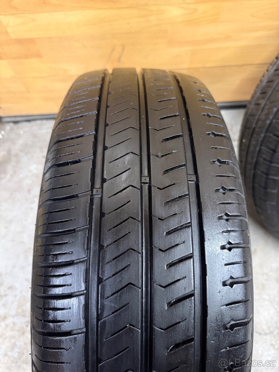 Letní pneu 215/65/16C - 6