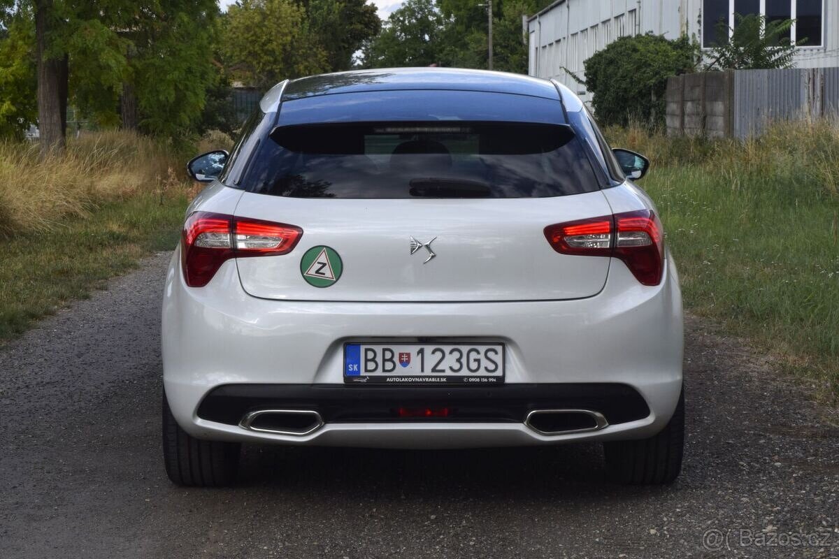 Citroen DS5 - 6