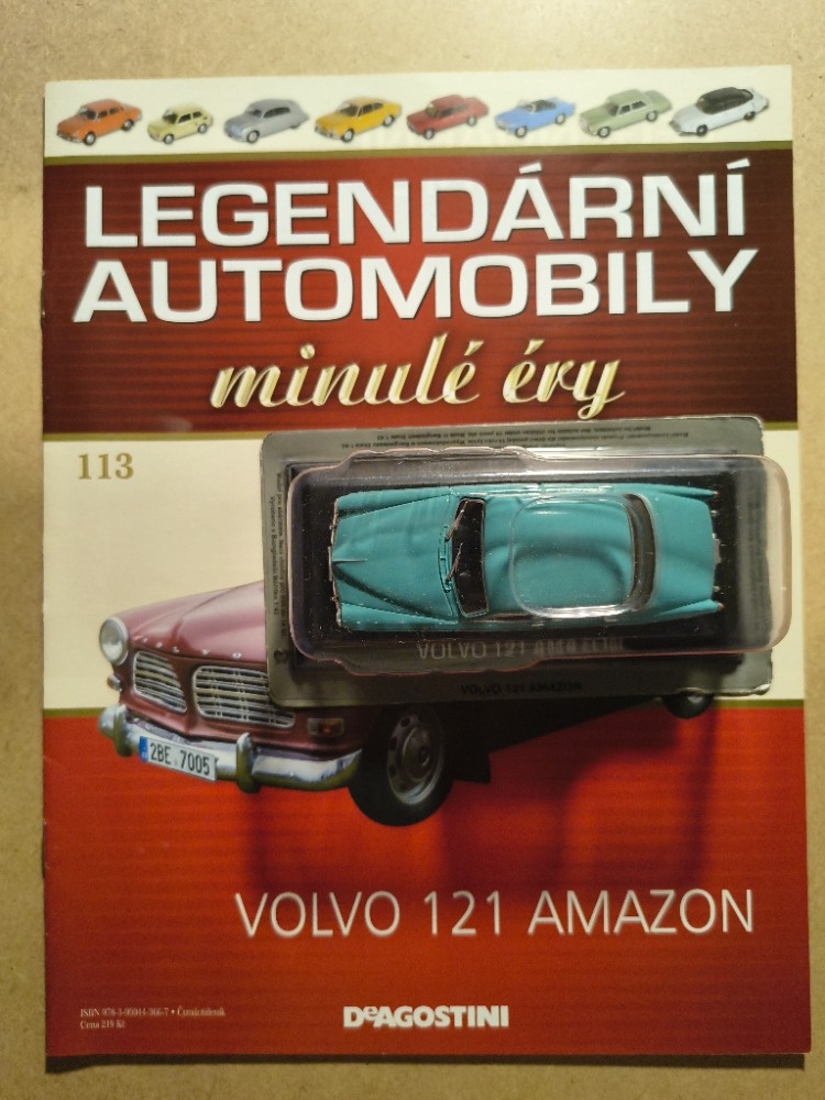 Modely aut DeAgostini - 2 - 6