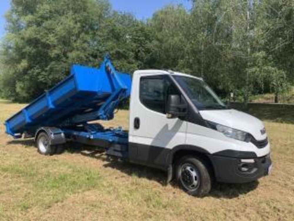 Iveco Daily 50C15 novy nosič kontejneru - 6