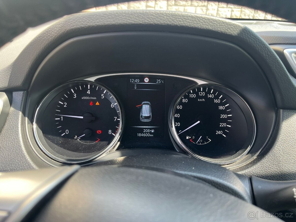 Nissan X-Trail - 6