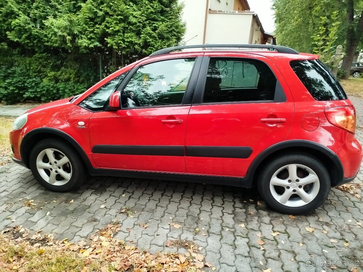 Suzuki SX4 1.9 DDiS 4x4 - 6