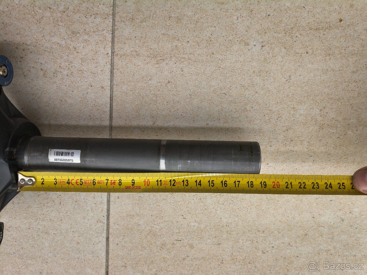 Vidlice RockShox XC30 TK, 29", - 6