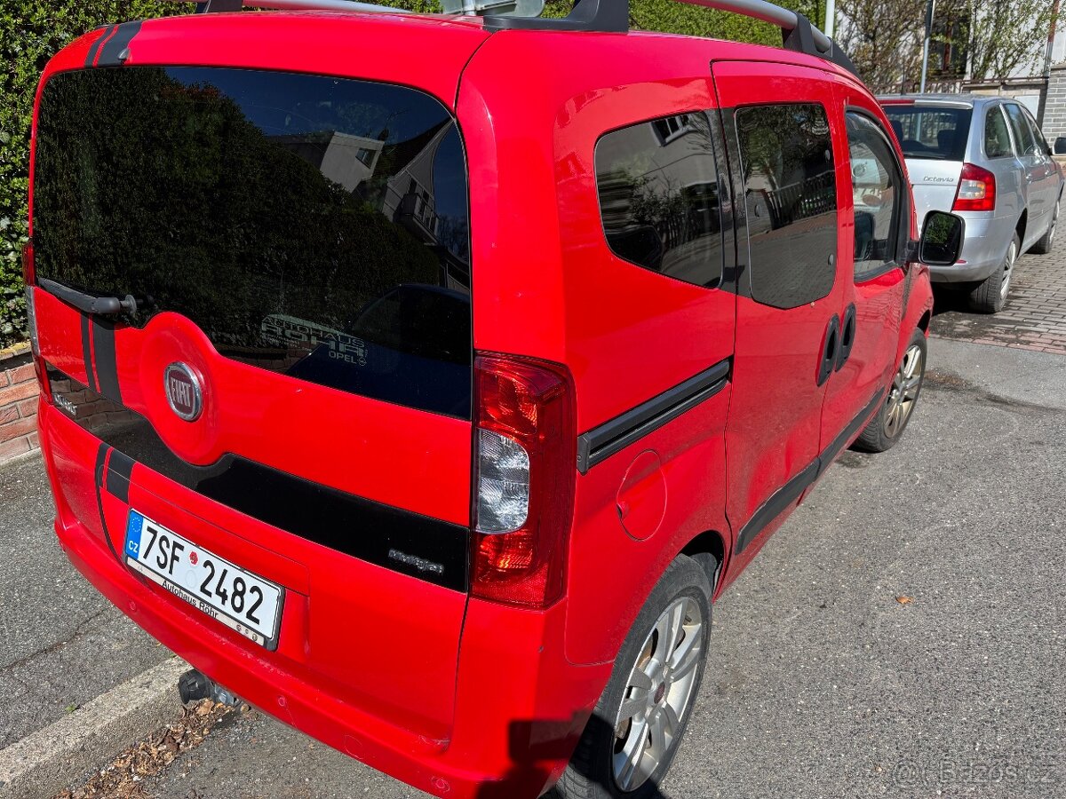 Fiat Qubo diesel - 6