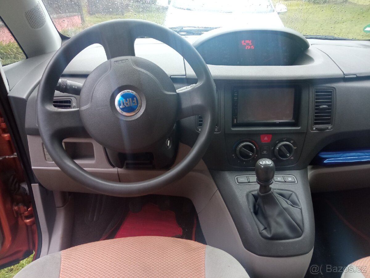 Fiat idea 1,3 i - 6