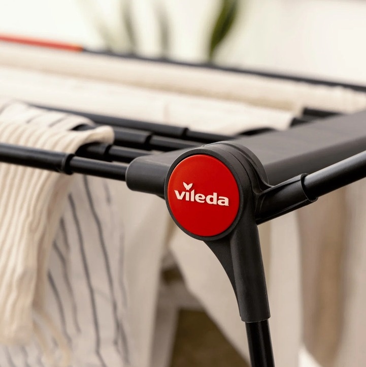 Sušák VILEDA Infinity Flex Black Edition 30 m - 6