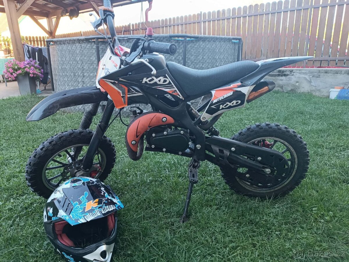 Minibike 50 - 6