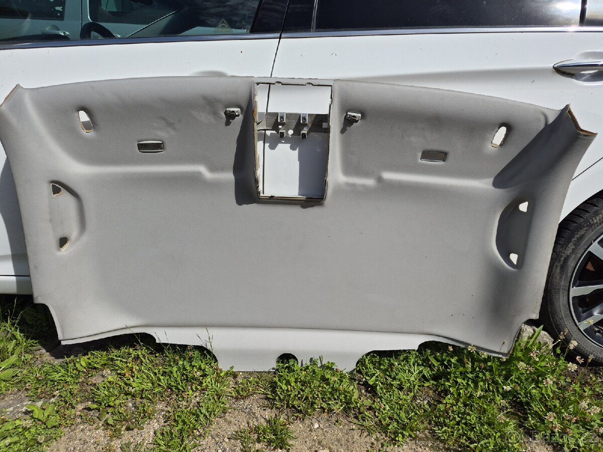 Stropnice vw t5 multivan krátká verze 2x šoupačky - 6