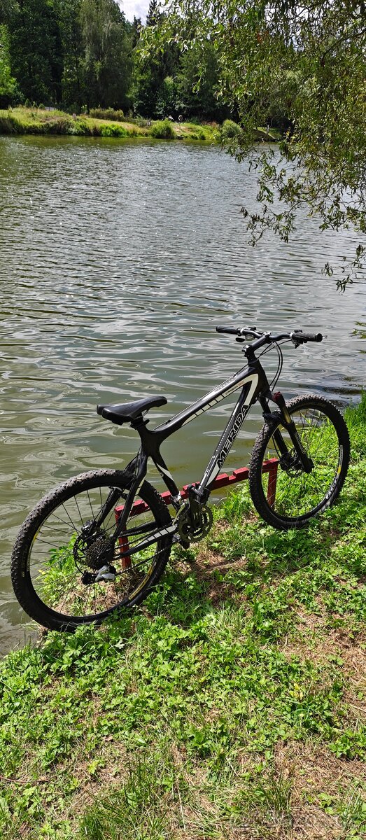 Merida Carbon special edition - 6