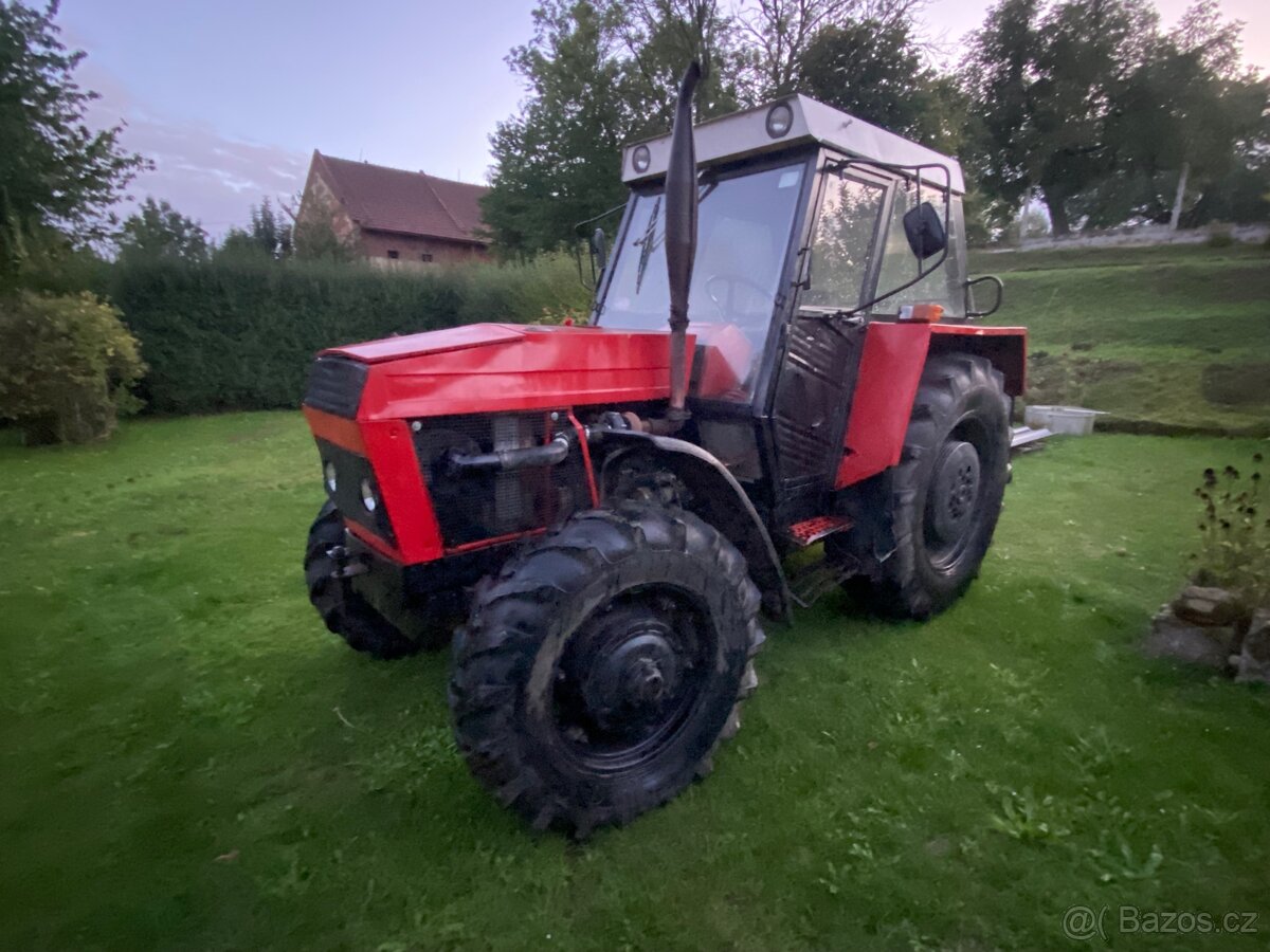 Zetor Crystal 10145 🚜 - 6