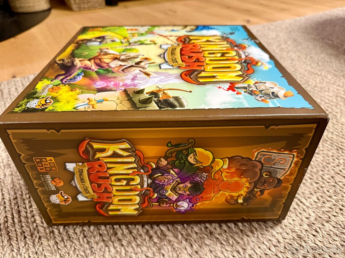 Deskova hra KINGDOM RUSH - 6