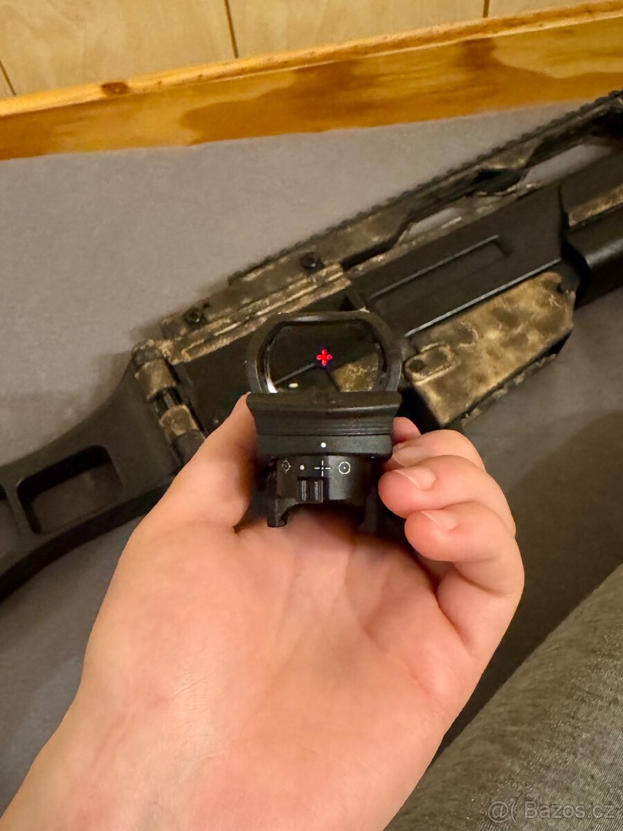 Cyma G36c - upgrade verze - 6