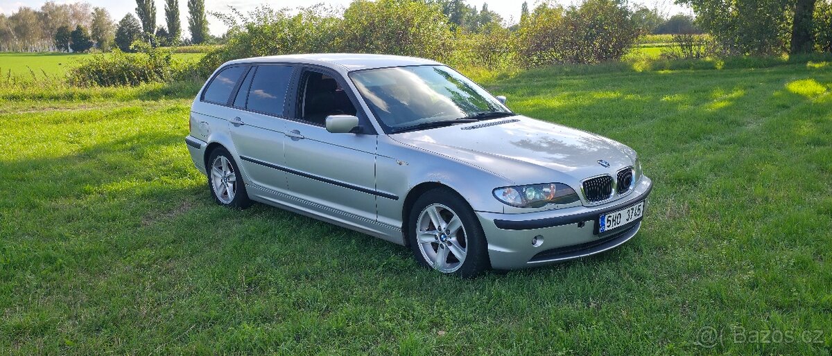 BMW E46 320D - 6