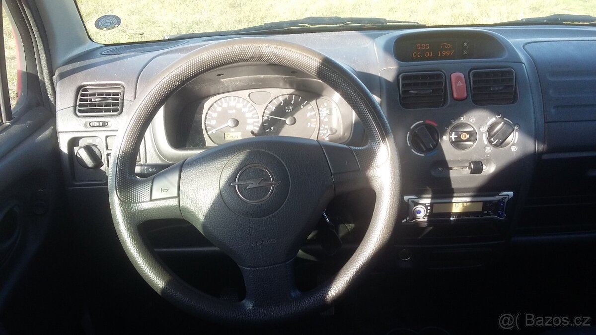opel agila 1.0i - 6