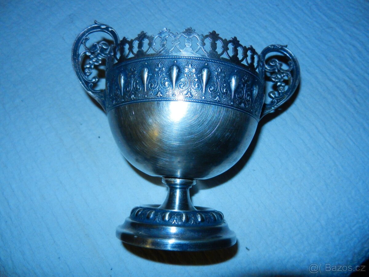 alpaka skleničky - 6