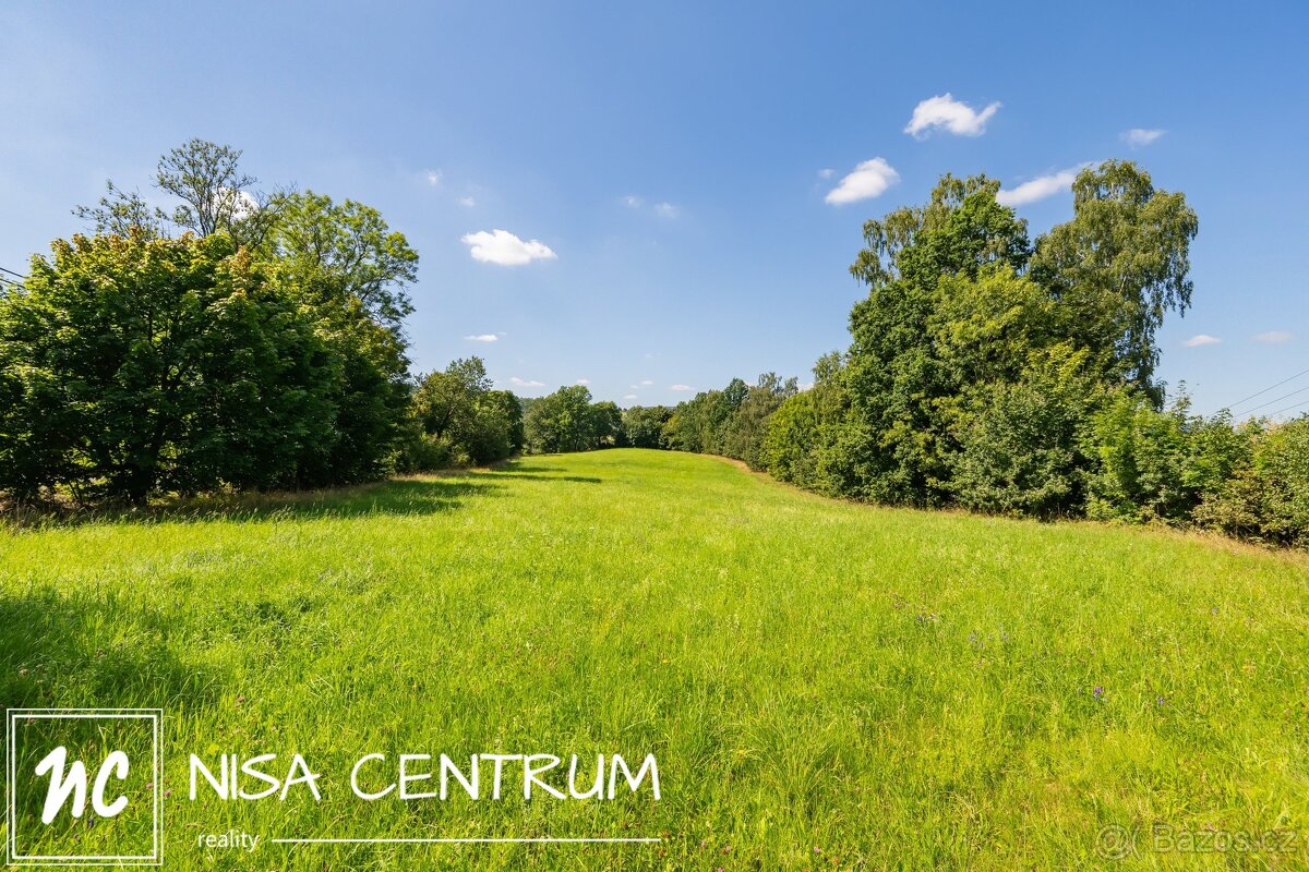 Prodej stavebního pozemku 1 400 m² v Jablonci nad Nisou - Pr - 6