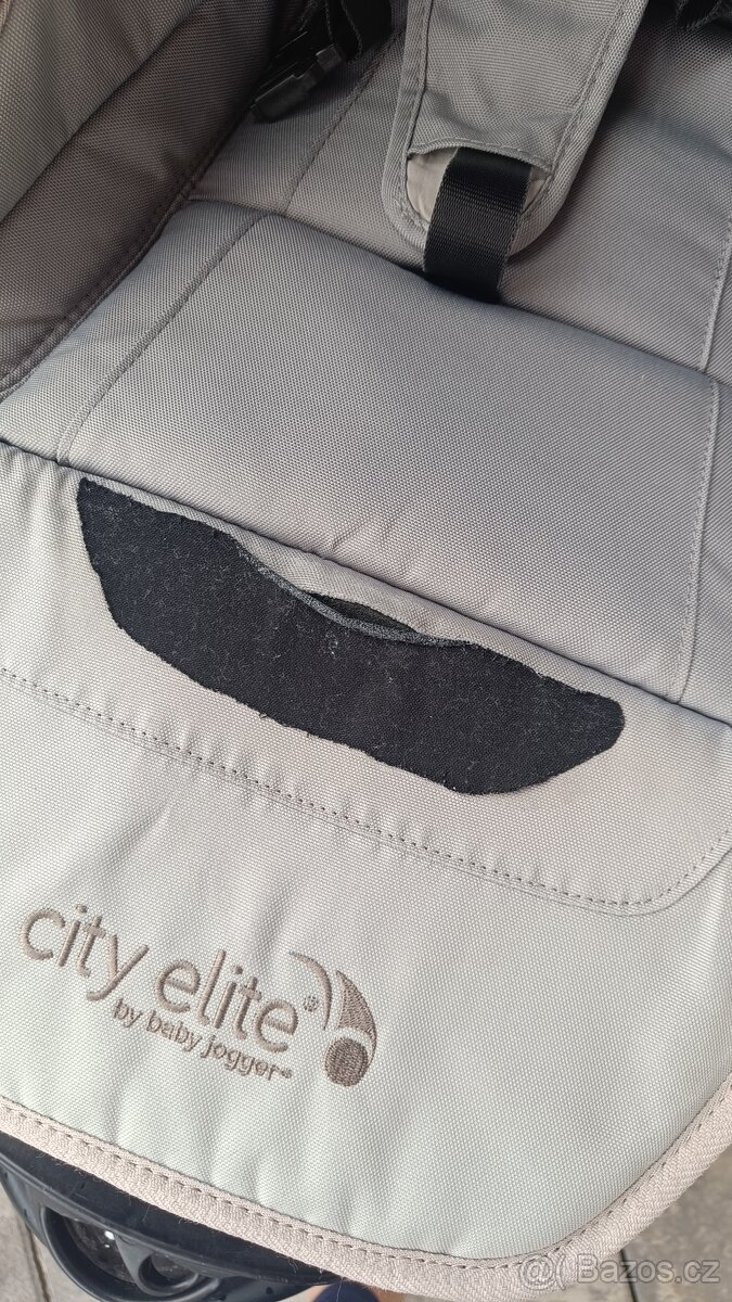 Kočárek Baby Jogger city elite - 6