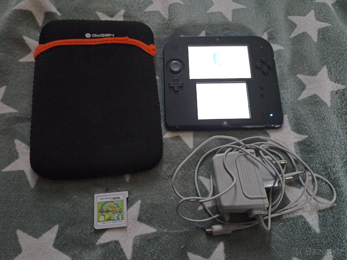 Nintendo 2DS a hra - 6