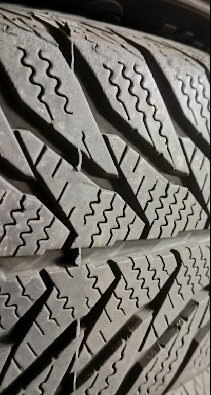 Zimní kola 175/70 R13 82T (4ks) - 6