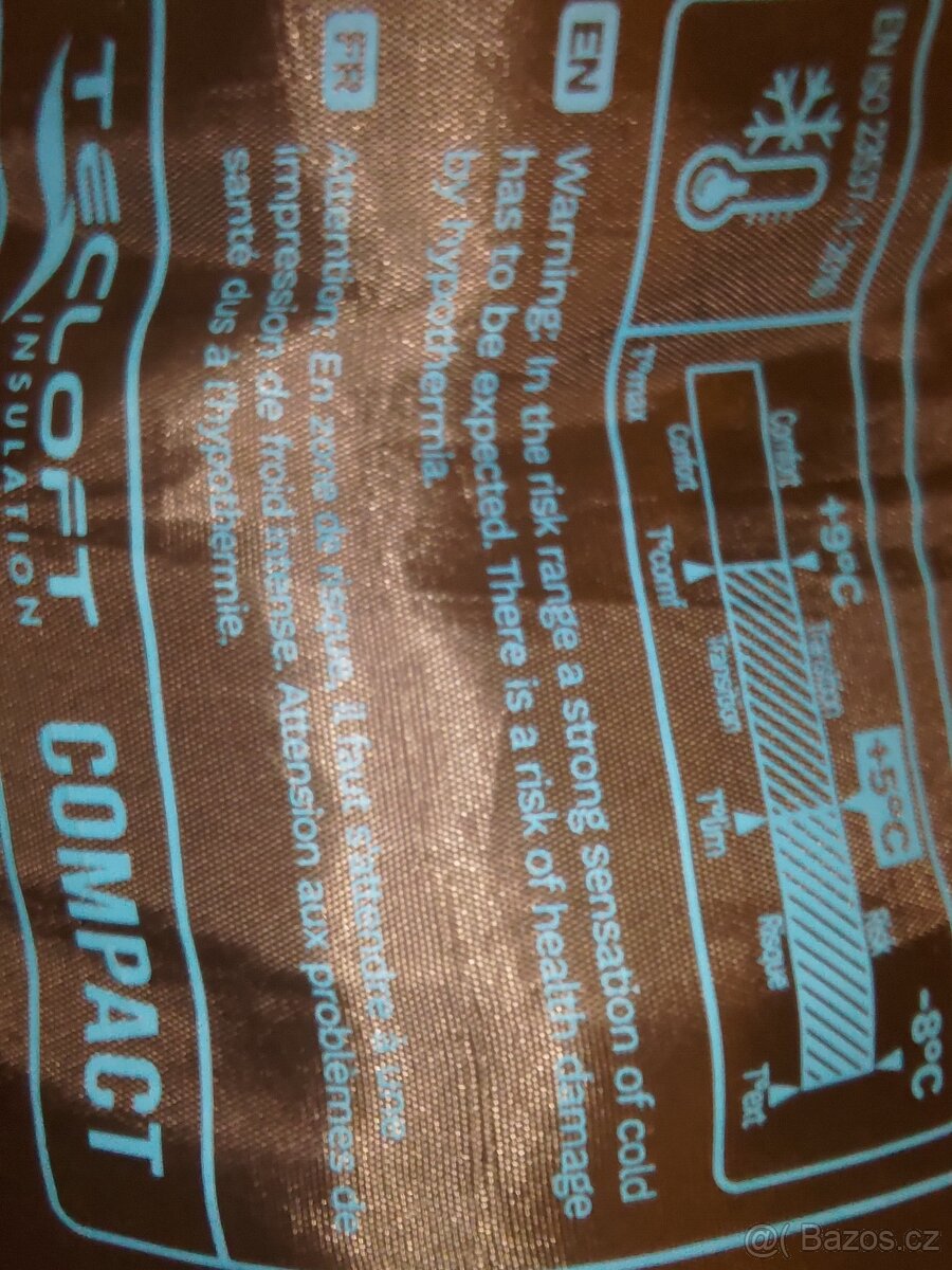 stan MH 100 | 4 osoby + ZDARMA spacák, nafukovací matraci a - 6