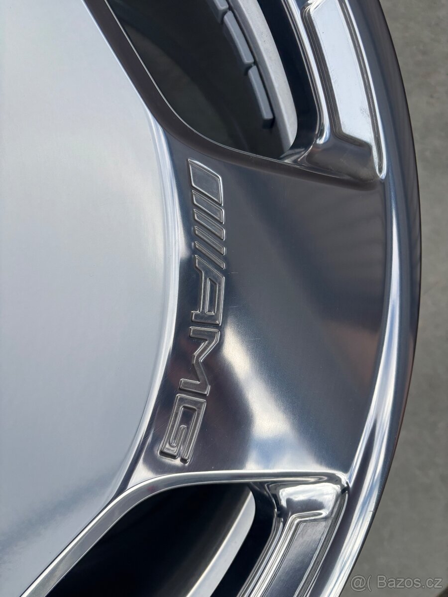 Mercedes r23 GLS63 AMG GLS 23 X167 A167 W167 - 6