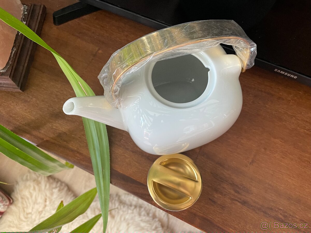 Rosenthal porcelánová konvice - 6