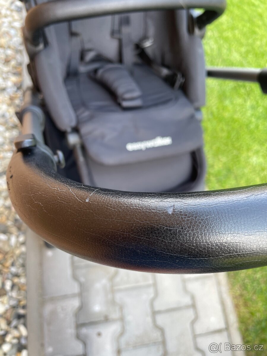 Kočárek Harvey 2 s autosedačku Britax Romer - 6