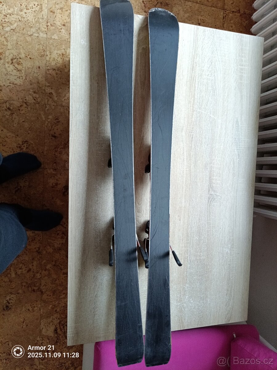 Dětské lyže Fischer RC4 CURV 120cm - 6