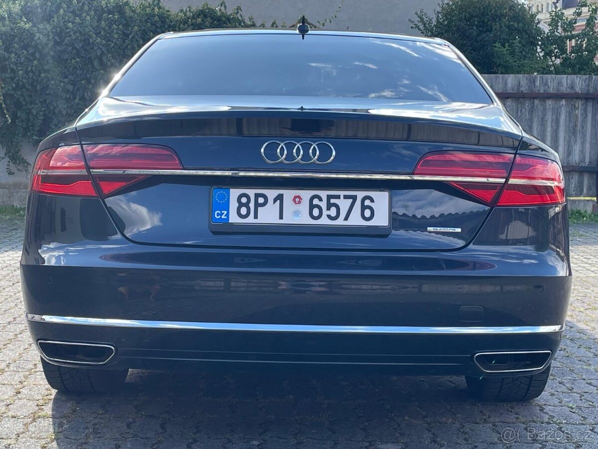 Audi A8, A8 L 4.2 TDI 283 KW r.v. 5/2016 QUATTRO DPH - 6