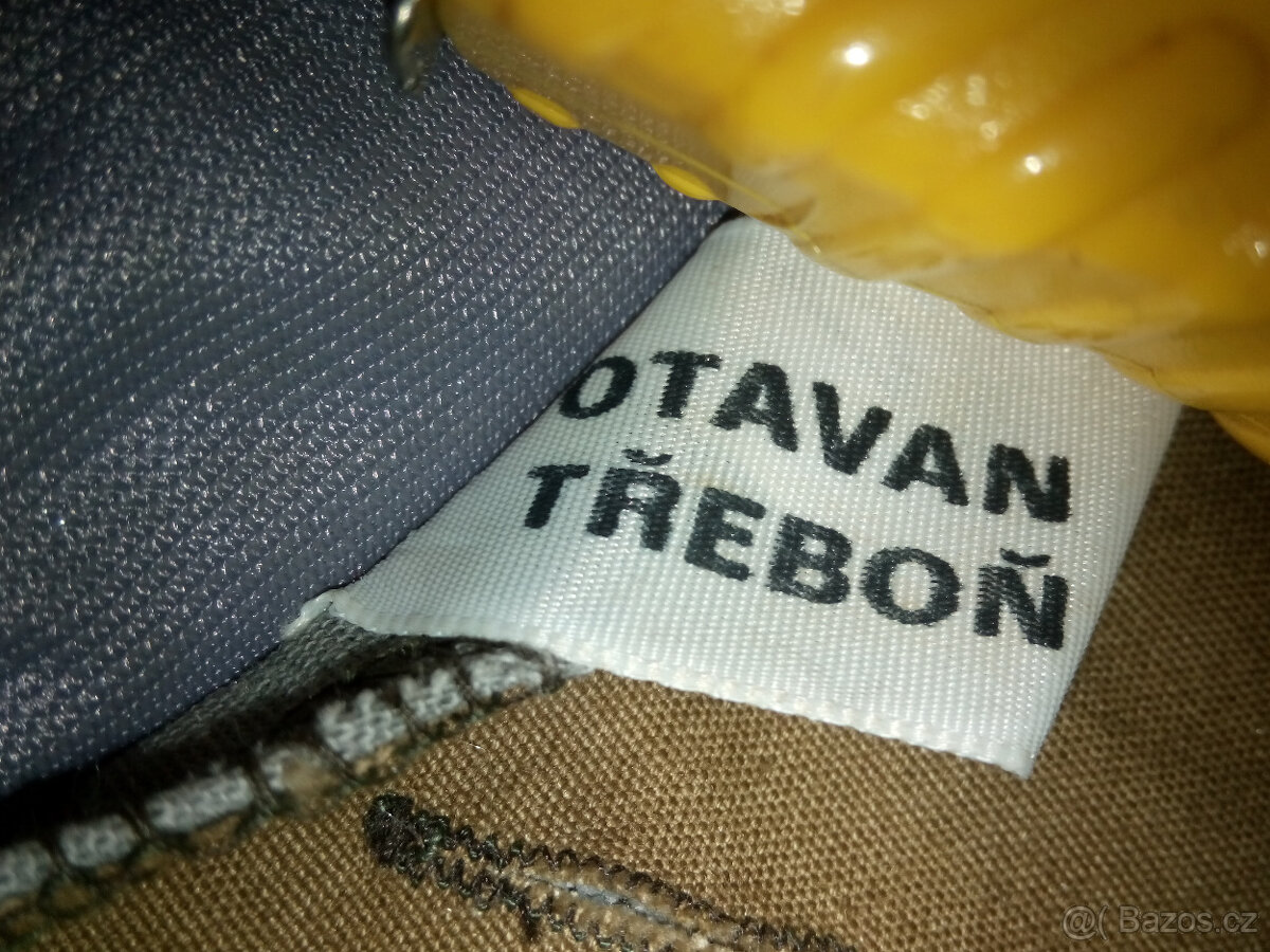 Kalhoty pracovní - vatované - PLATÍ do SMAZÁNÍ - 6