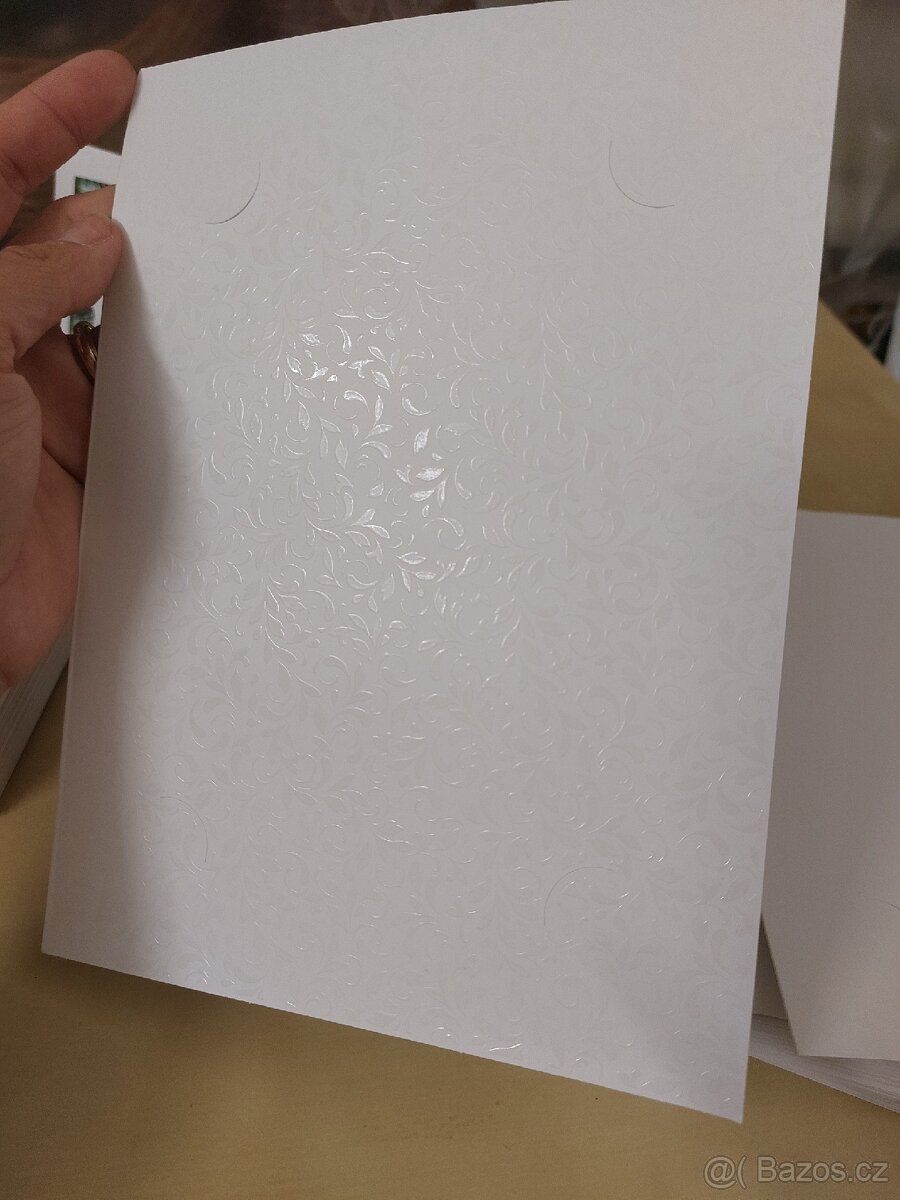 Stojánky a rámečky na fotky / jmenovky - 6