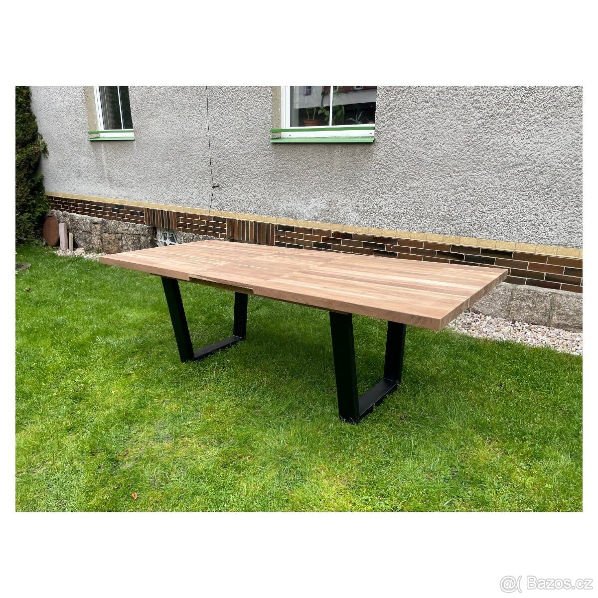 Rozkládací jídelní stůl - Charleston 190 cm - 6